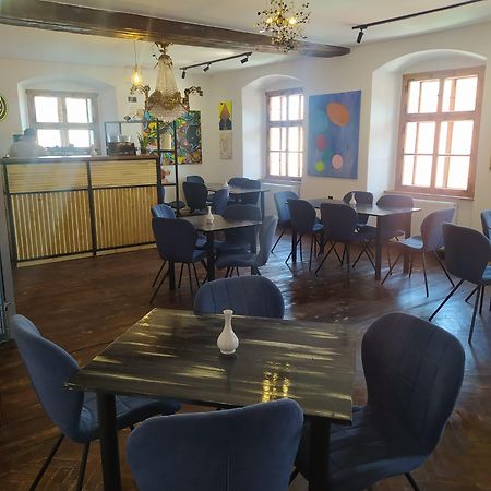 Pensiune Citadela Sighisoara Ngoại thất bức ảnh