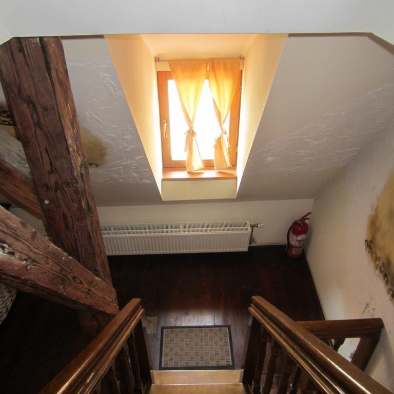 Pensiune Citadela Sighisoara Ngoại thất bức ảnh