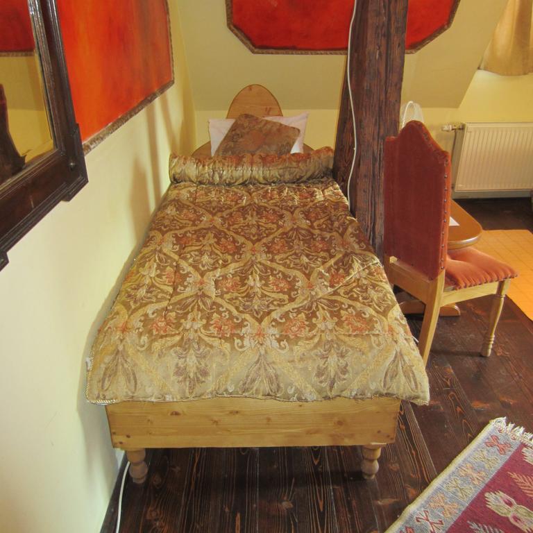 Pensiune Citadela Sighisoara Phòng bức ảnh