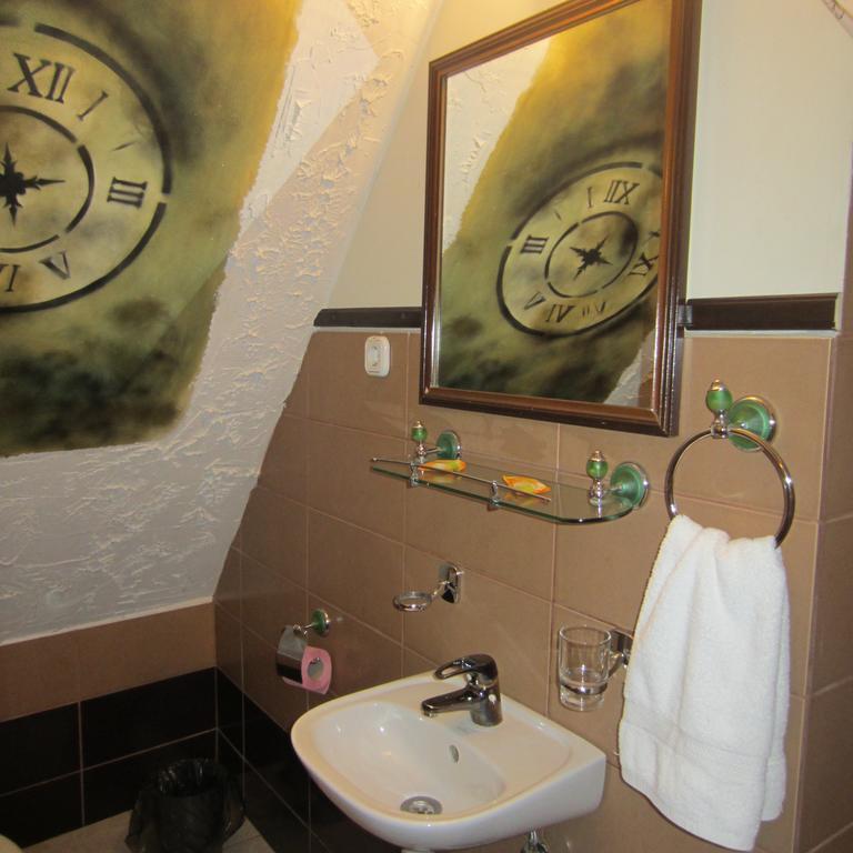 Pensiune Citadela Sighisoara Ngoại thất bức ảnh