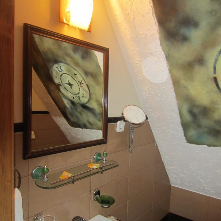 Pensiune Citadela Sighisoara Phòng bức ảnh