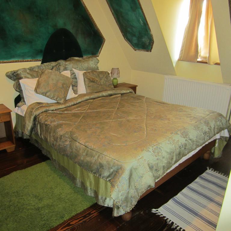 Pensiune Citadela Sighisoara Phòng bức ảnh