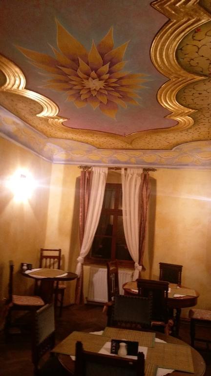 Pensiune Citadela Sighisoara Ngoại thất bức ảnh