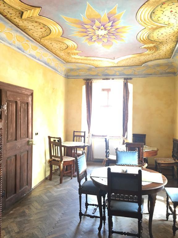Pensiune Citadela Sighisoara Ngoại thất bức ảnh