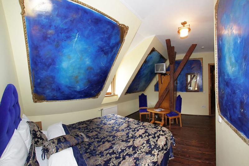 Pensiune Citadela Sighisoara Ngoại thất bức ảnh
