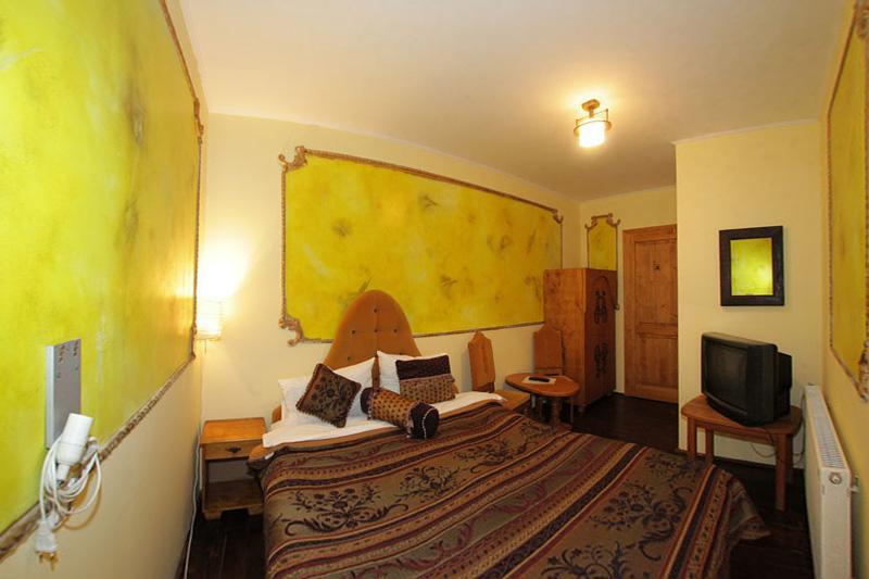 Pensiune Citadela Sighisoara Ngoại thất bức ảnh