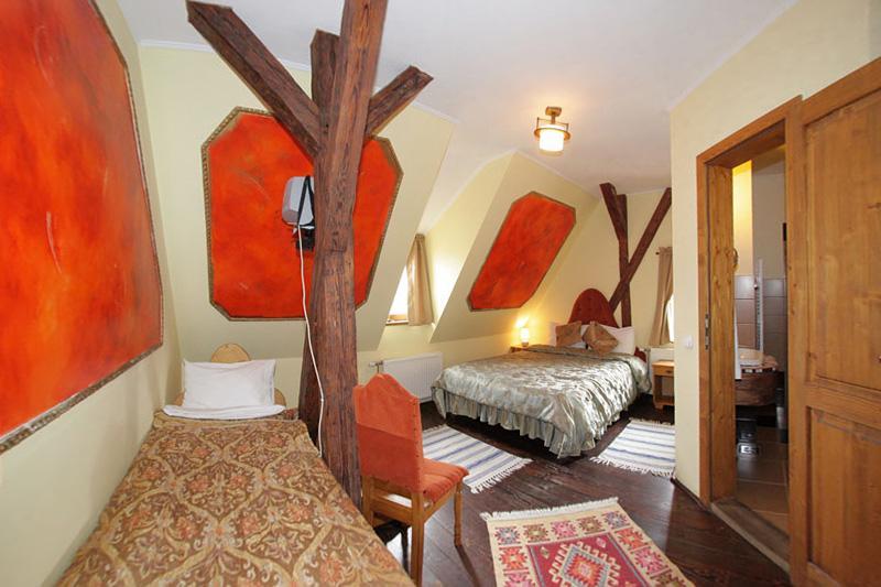 Pensiune Citadela Sighisoara Ngoại thất bức ảnh