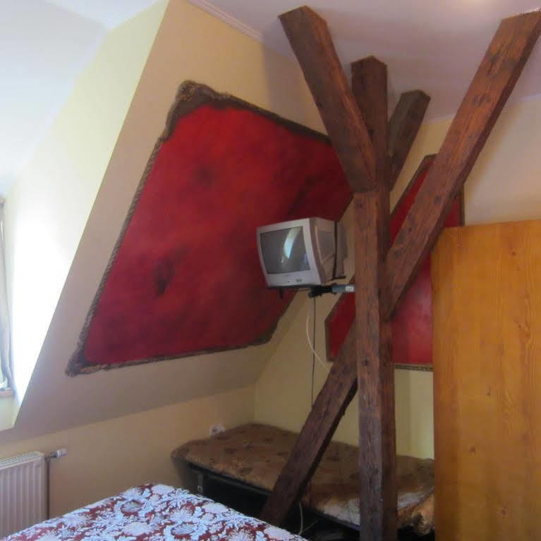 Pensiune Citadela Sighisoara Ngoại thất bức ảnh